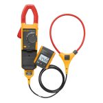 Fluke 381 远程显示直均方根交流/直流钳形表 ，采用 iFlex™