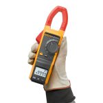 Fluke 381 远程显示直均方根交流/直流钳形表 ，采用 iFlex™
