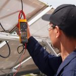 配备 iFlex 探头的Fluke 393 FC CAT III 1500 V 真有效值钳形表