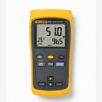 Fluke 51-II 单通道接触式温度表