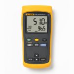 Fluke 51-II 单通道接触式温度表