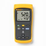 Fluke 52-II 双通道接触式温度表