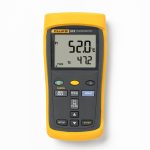 Fluke 52-II 双通道接触式温度表