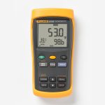 Fluke 53-IIB 单通道记录型接触式温度表