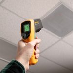 Fluke 561红外线与接触式测温仪