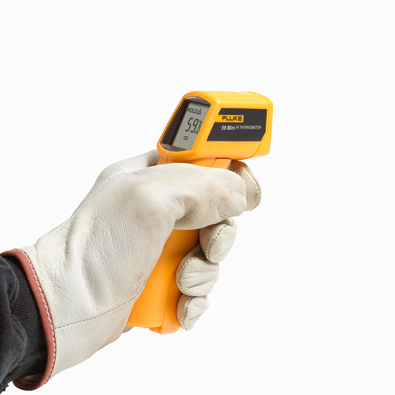 Fluke 59 手持式红外测温仪