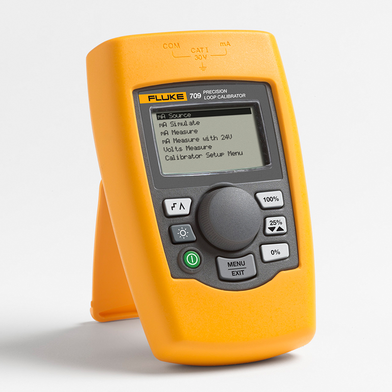 Fluke 709 精密回路校验仪