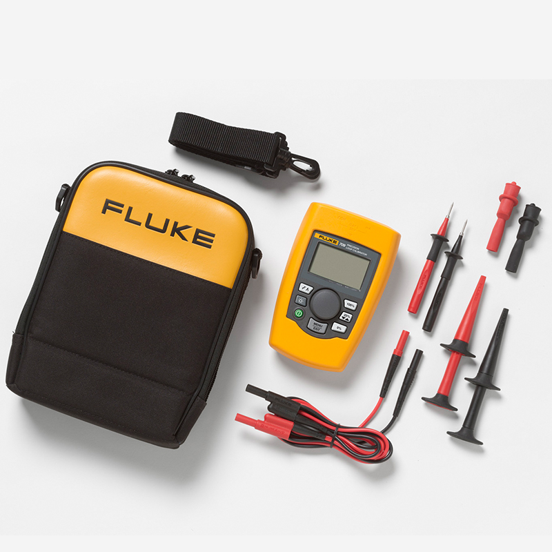 Fluke 709 精密回路校验仪