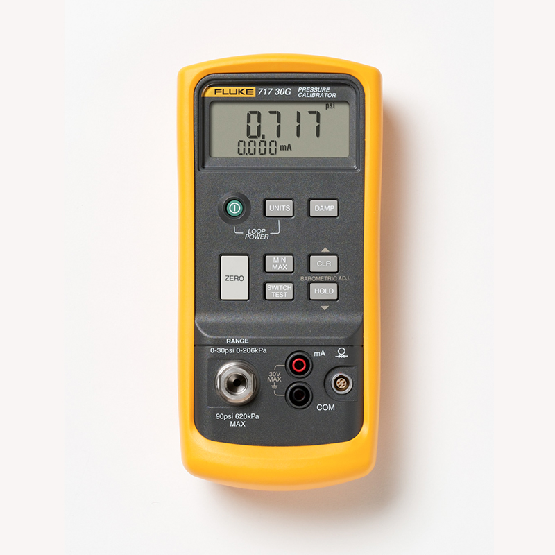 Fluke 717 系列压力校准器