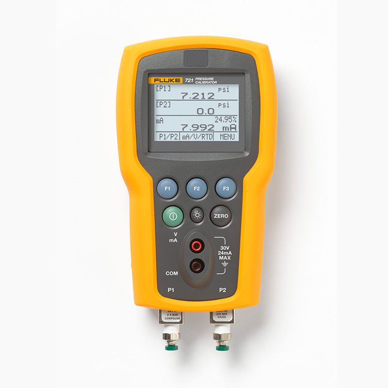 Fluke 721 精密压力校准器