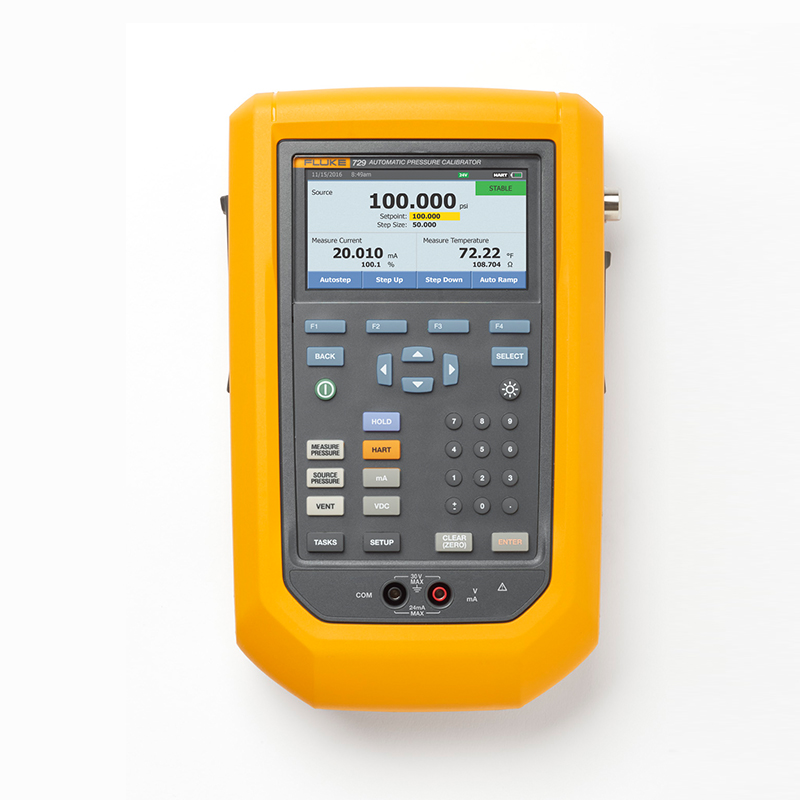 Fluke 719Pro 电动压力校准器