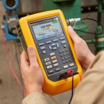 Fluke 729 自动压力校验仪