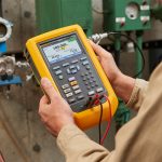 Fluke 729 自动压力校验仪