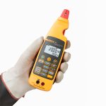 Fluke 772 毫安级过程钳型表