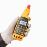 Fluke 773 毫安级过程钳型表