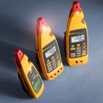 Fluke 773 毫安级过程钳型表