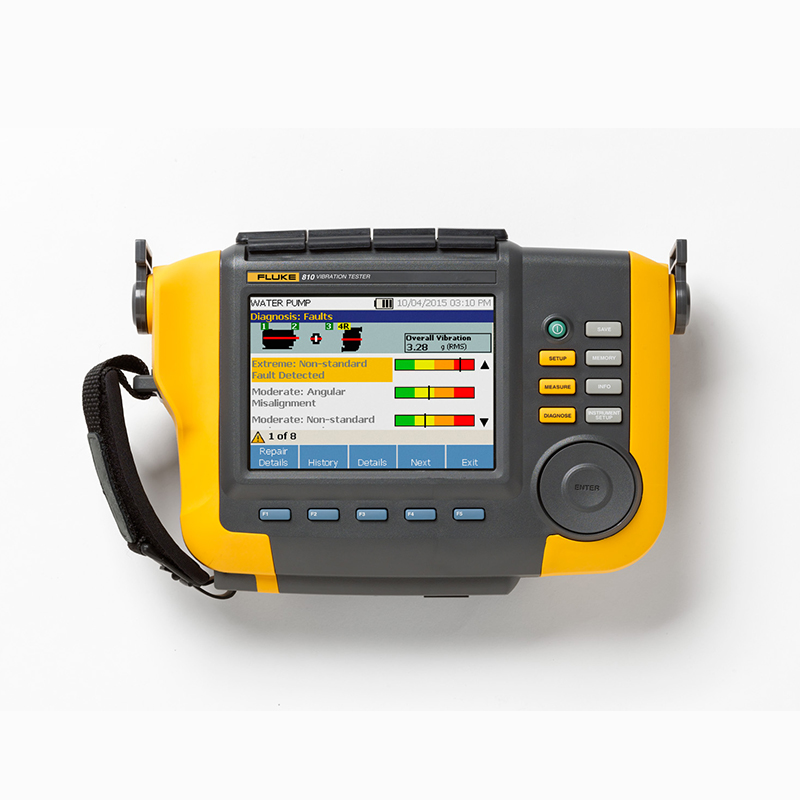 Fluke 810 测振仪