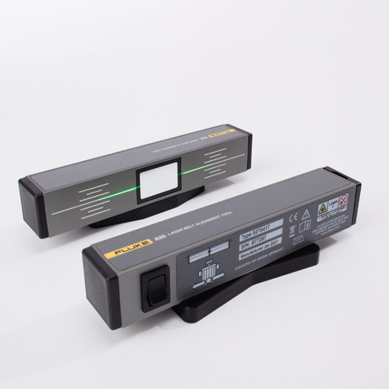 Fluke 835 皮带轮激光对中仪