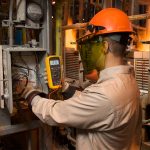 Fluke 87V MAX 真有效值数字万用表