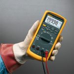 Fluke 87-V/C 数字万用表