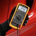 Fluke 88V 汽车数字万用表