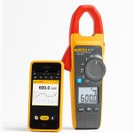 Fluke 902FC 600A真有效值无线钳表