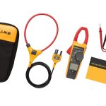 采用 iFlex® 的 Fluke 376 真均方根交流/直流钳形表