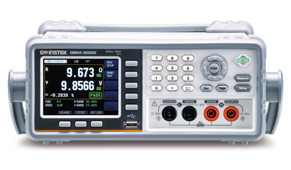 GBM-3000系列电池测试仪