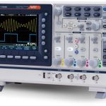 GDS-1000B系列数字存储示波器