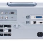 GDS-2000A系列数字存储示波器