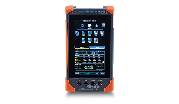 GDS-300/GDS-200手持示波器