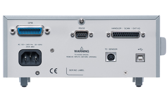 GOM-804/GOM-805直流微欧姆计