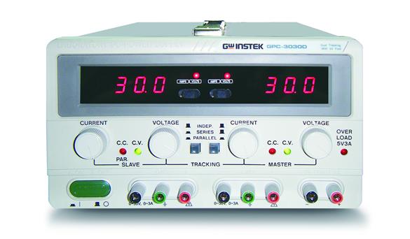 GPC系列多通道直流电源 (线性)