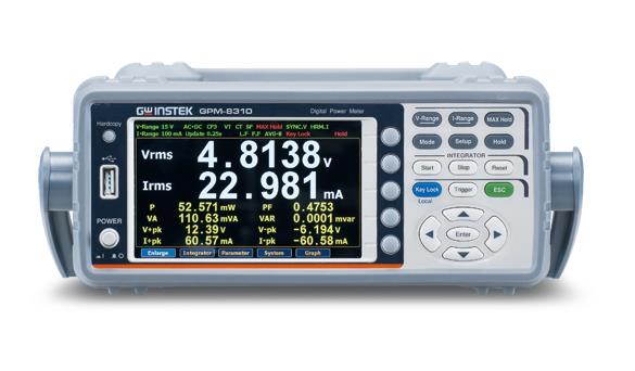 交直流功率计GPM-8310