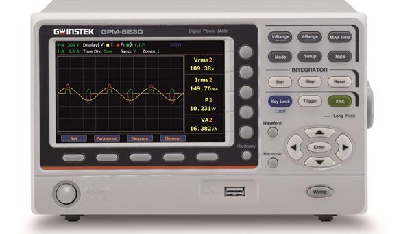 GPM-8320/8330功率计