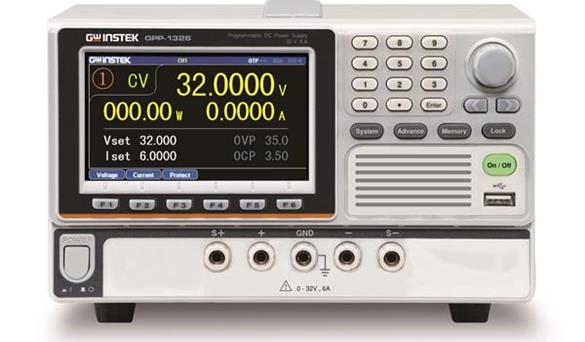 GPP系列可编程多通道直流电源 (线性)