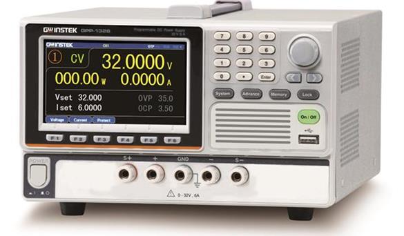 GPP系列可编程多通道直流电源 (线性)