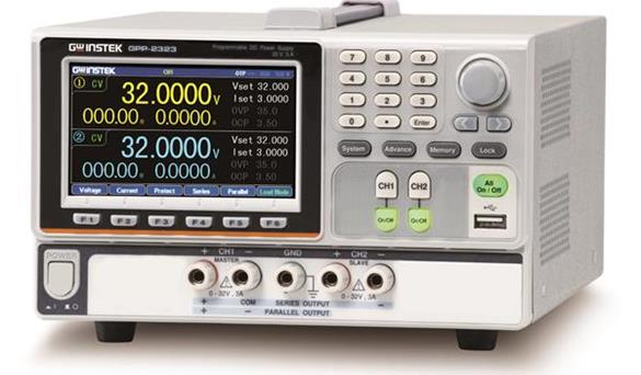 GPP系列可编程多通道直流电源 (线性)