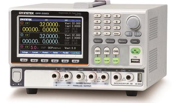 GPP系列可编程多通道直流电源 (线性)