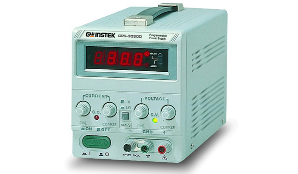 GPS系列单通道直流电源 (线性)