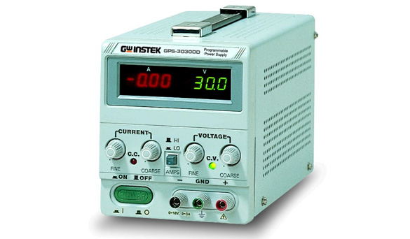GPS系列单通道直流电源 (线性)