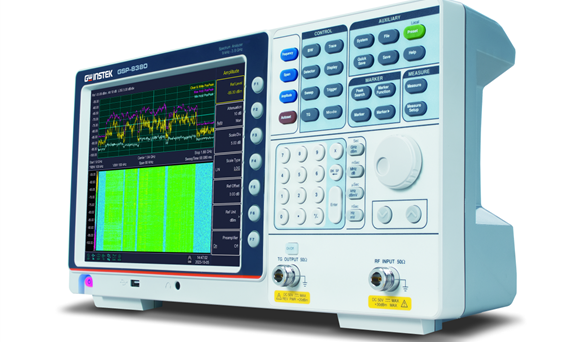 GSP-8000系列频谱分析仪