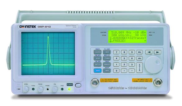 GSP-810频谱分析仪