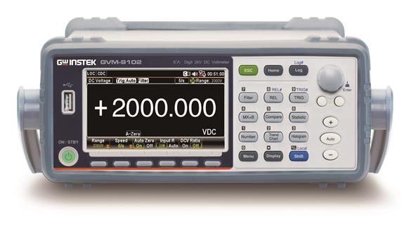 GVM-9102数字万用表