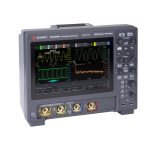 HD304MSO InfiniiVision 示波器：4 个模拟通道