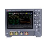 HD304MSO InfiniiVision 示波器：4 个模拟通道