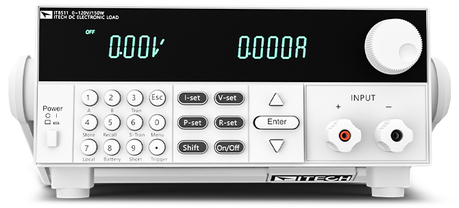 IT8500+系列可编程直流电子负载