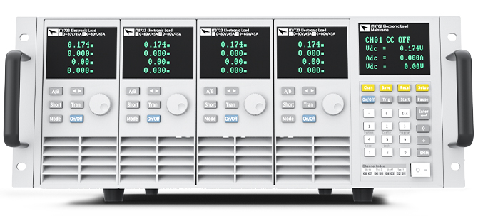 IT8700系列多路输入可编程直流电子负载