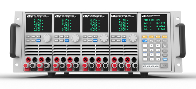 IT8700P+高速多通道直流电子负载