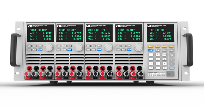 IT8700P系列多路输入可编程直流电子负载